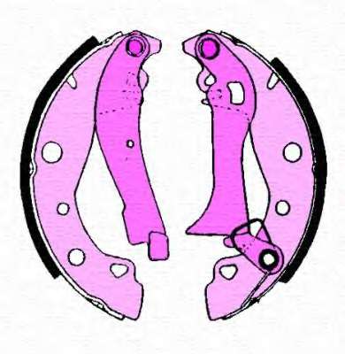Тормозные колодки