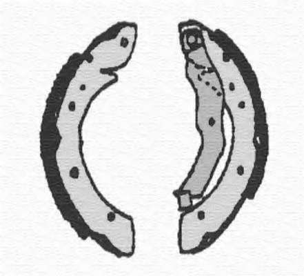 Тормозные колодки