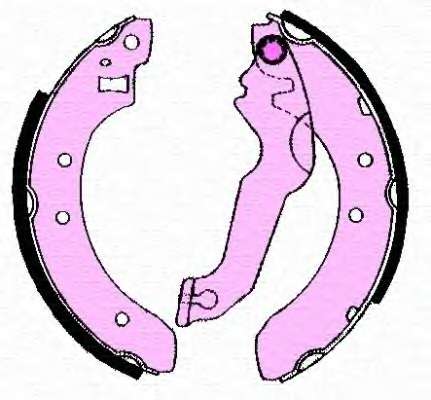 Тормозные колодки