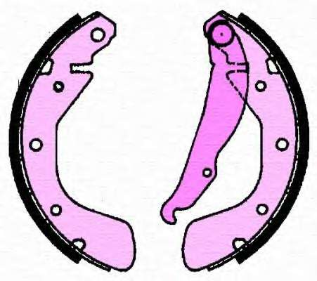 Тормозные колодки