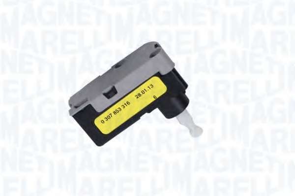 MAGNETI MARELLI ECU регулятор кута нахилу фари AUDI, IVECO, FORD, SEAT, SKODA, SMART, VW