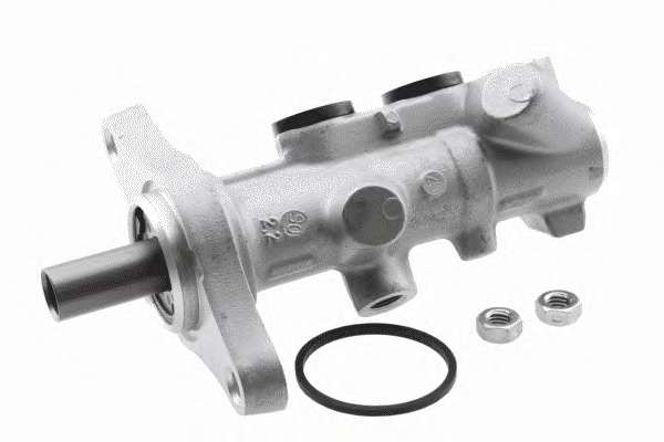 Главный тормозной цилиндр