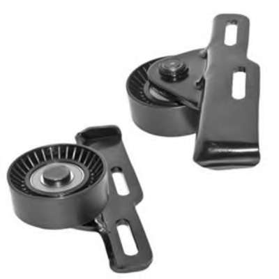 Натяжитель ремня, клиновой зубча