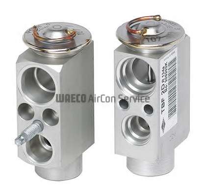 Расширительный клапан, кондиционер