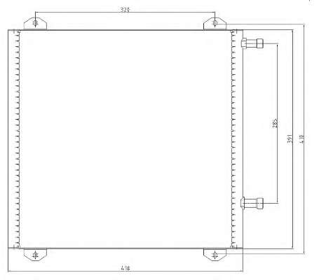 Конденсатор, кондиционер