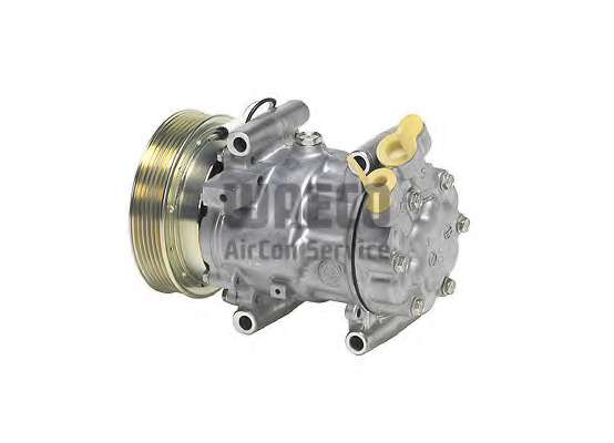 Компрессор, кондиционер