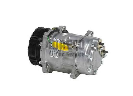 Компрессор, кондиционер