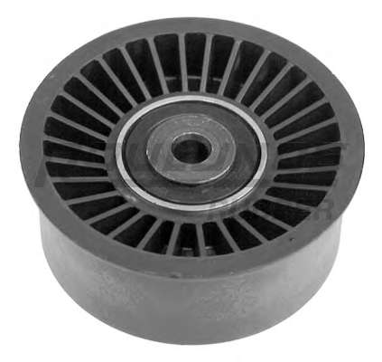 Паразитный / Ведущий ролик, зубчатый ремень