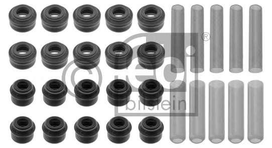 Комплект прокладок, стержень клапана