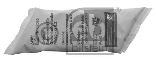 Молибденовая смазка