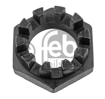 FEBI VW гайка маточини М30х1,5мм T2/T3