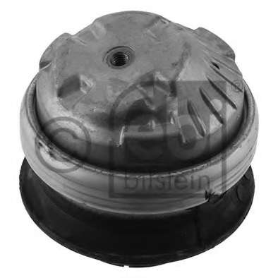 Подвеска, двигатель