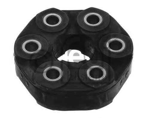 Шарнир, продольный вал