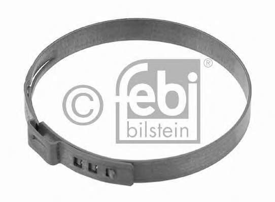 Зажимный хомут