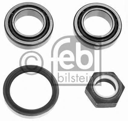 Комплект подшипника ступицы колеса