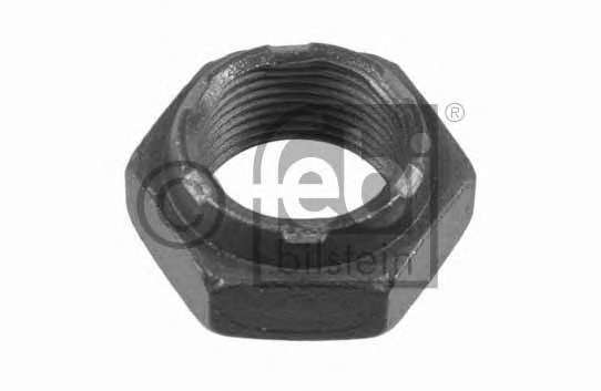 Гайка; Конец вала, приводной вал