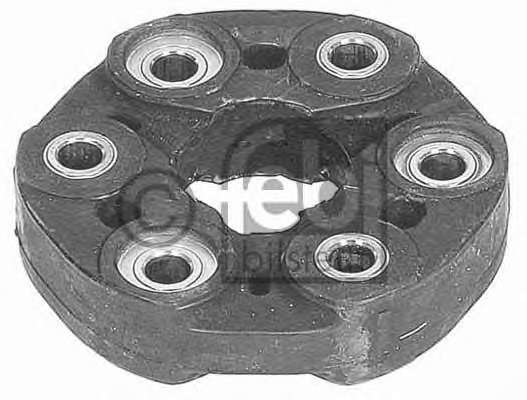 Шарнир, продольный вал