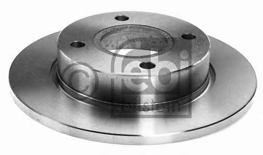 TARCZA HAM. PRZEDNIA 1.1/1.4/1.8D(-ABS) FI 239,7*10,0