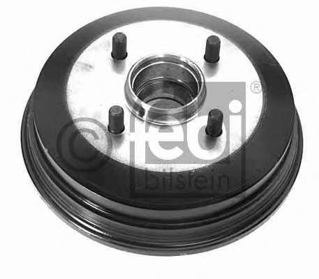 Тормозной барабан