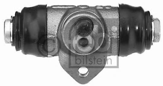 CYLINDEREK HAM. TYLNY 25.40 MM