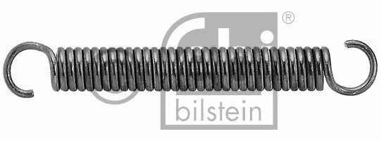 Пружина гальмівної колодки