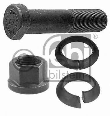 Болт кріплення колеса