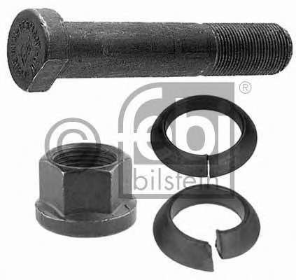 Болт кріплення колеса