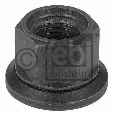 Гайка кріплення колеса