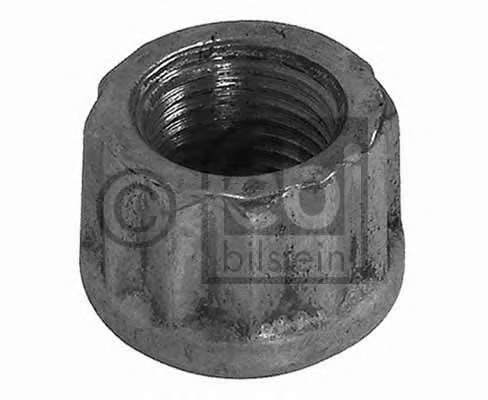 Гайка; Гайка болта крепление крушки шатуна