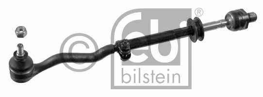 Поперечная рулевая тяга