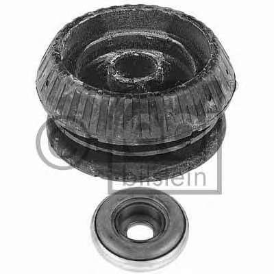 Опора амортизатора з підшипником