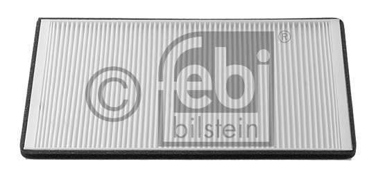 FEBI OPEL фільтр повітр. салону Corsa B 94-00, Combo 94-01