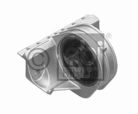 Подвеска, двигатель