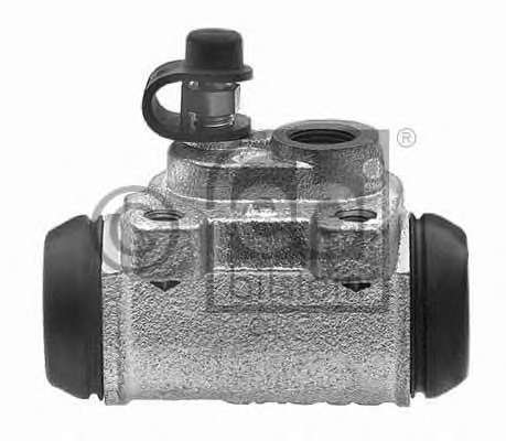 Колесный тормозной цилиндр