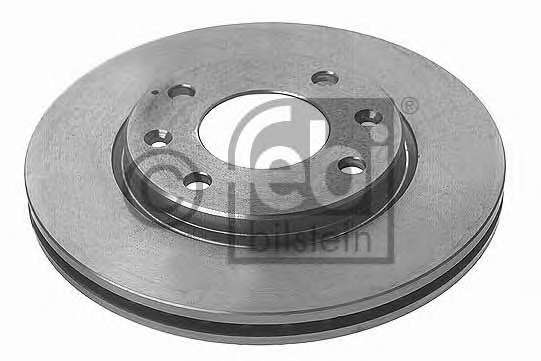 TARCZA HAM. PRZEDNIA 1.4 GTI FI 247*20.5