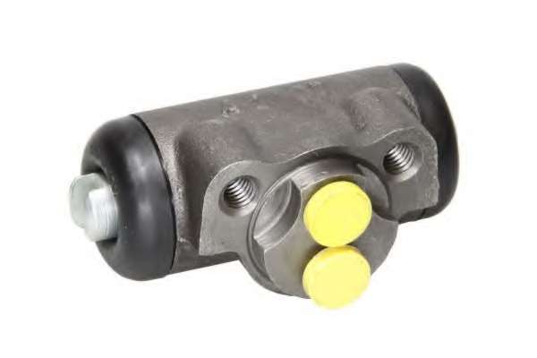 Колесный тормозной цилиндр