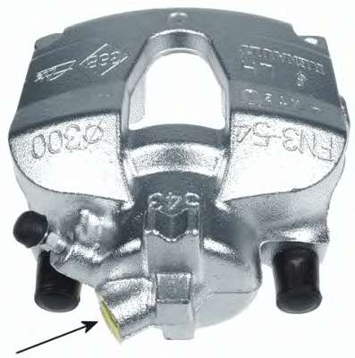 Тормозной суппорт