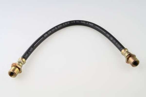 BEHR / HELLA, 8AH 355 461-981, Тормозной шланг