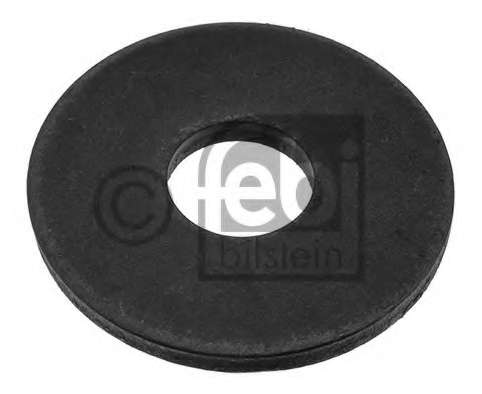 Плоская шайба