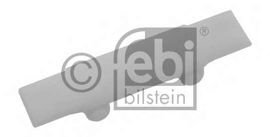 Планка успокоителя, цепь привода