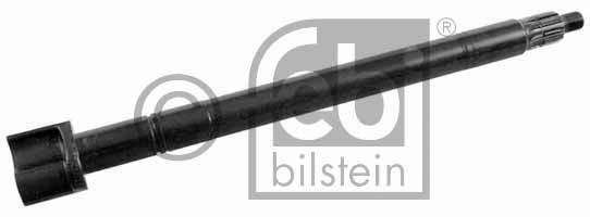 Тормозной вал, барабанный тормозной механизм