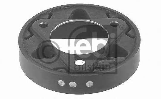 Амортизатор, карданный вал