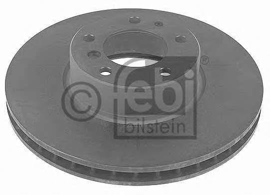 TARCZA HAM. PRZEDNIA 740I FI 324*30