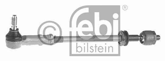 Поперечная рулевая тяга