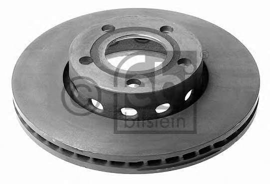 TARCZA HAM. PRZEDNIA 2.6-2.8 FI 276*24.9