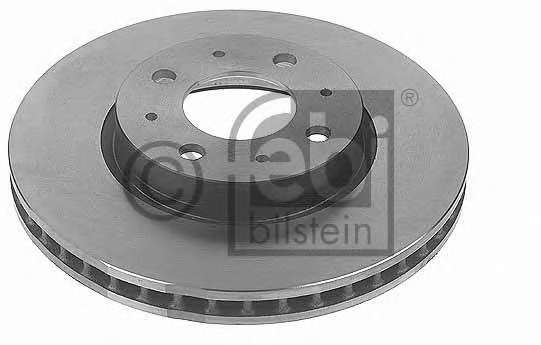 TARCZA HAM. PRZEDNIA FI 280 X 26 4 оRUBY