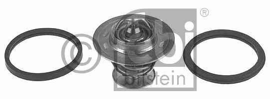 Термостат, охлаждающая жидкость