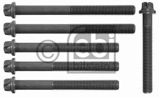 Комплект болтов головки цилидра