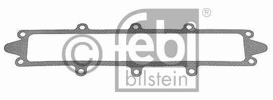 Прокладка, интеркулер