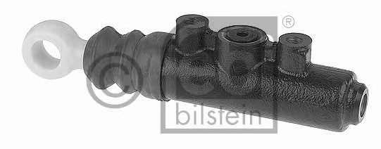 Главный цилиндр, система сцепления